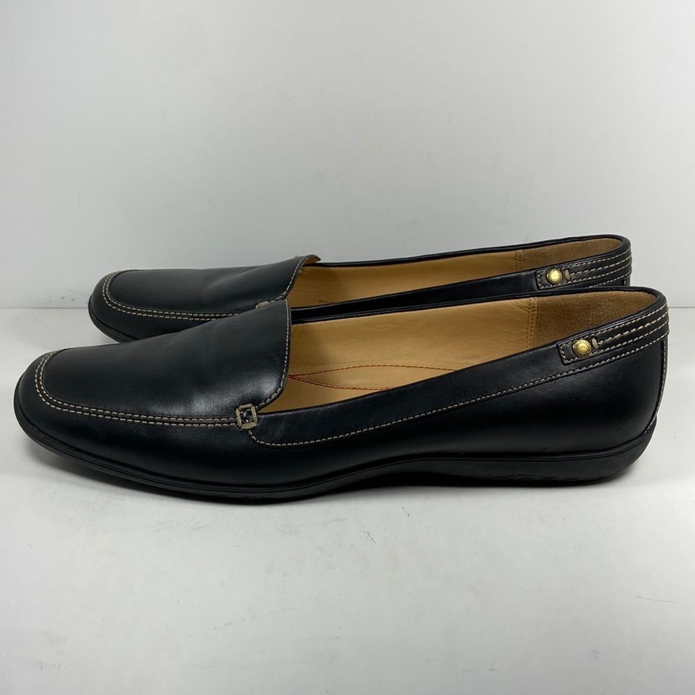 Coach Women’s Danae Black Flats
